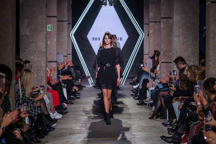 Fashion Week: Katowice były stolicą mody, Filip Okopny