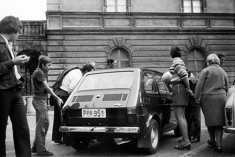 „Maluch” obchodzi 50. urodziny. Bielsko-Biała celebruje rocznicę auta, które zmotoryzowało Polskę, wikipedia