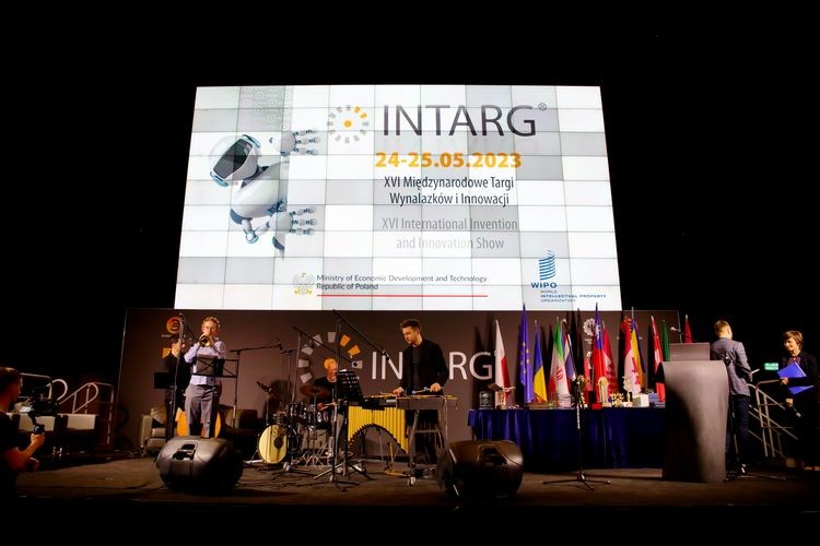 16. Międzynarodowe Targi Wynalazków i Innowacji INTARG® 2023, materiały prasowe