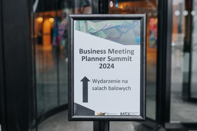 Business Meeting Planner Summit 2024 - podróż w świat relacji, negocjacji i stanu flow (zdjęcia), Materiały prasowe