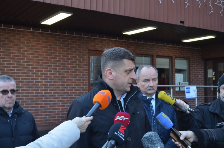 PGG: wstrząs w kopalni Marcel. Nie żyje 34-letni górnik, kb