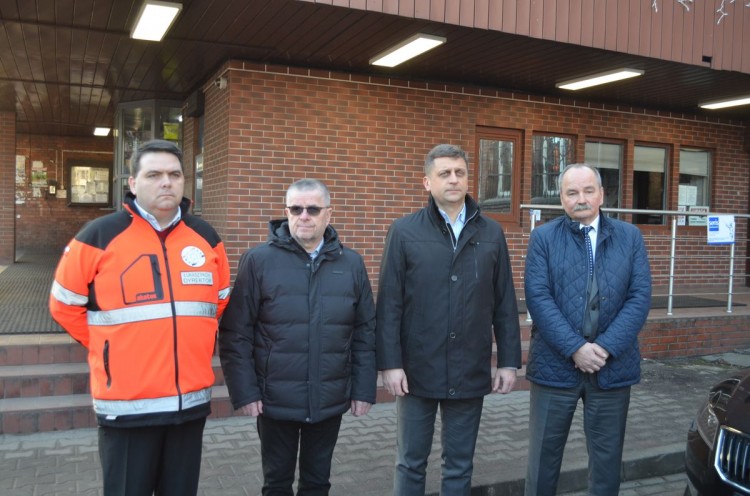 PGG: wstrząs w kopalni Marcel. Nie żyje 34-letni górnik, kb