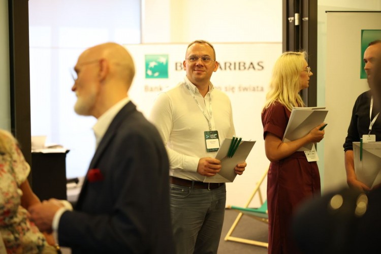 Health Business Innovations 2025: O AI w medycynie, współpracy z biznesem i Śląsku jako potędze inżynierii biomedycznej (foto, wideo), Materiały prasowe RIG w Katowicach