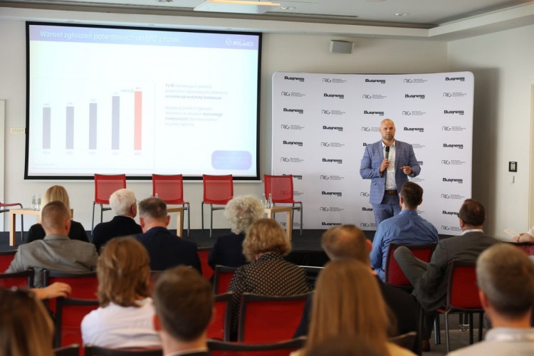 Health Business Innovations 2025: O AI w medycynie, współpracy z biznesem i Śląsku jako potędze inżynierii biomedycznej (foto, wideo), Materiały prasowe RIG w Katowicach