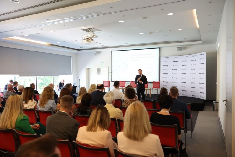 Health Business Innovations 2025: O AI w medycynie, współpracy z biznesem i Śląsku jako potędze inżynierii biomedycznej (foto, wideo), Materiały prasowe RIG w Katowicach