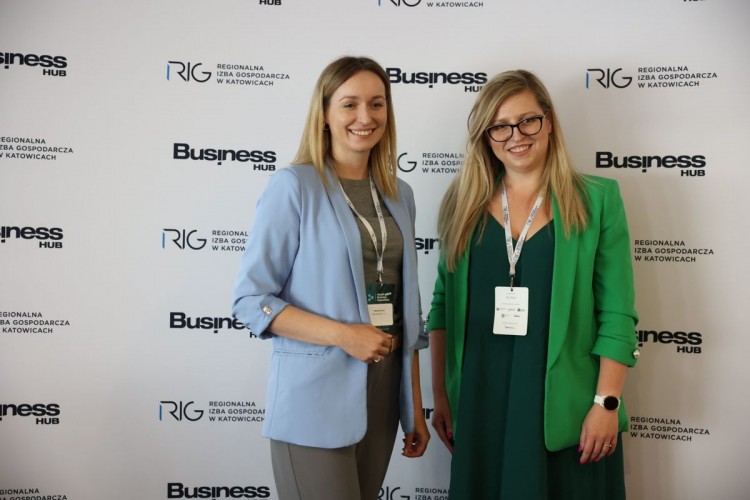 Health Business Innovations 2025: O AI w medycynie, współpracy z biznesem i Śląsku jako potędze inżynierii biomedycznej (foto, wideo), Materiały prasowe RIG w Katowicach