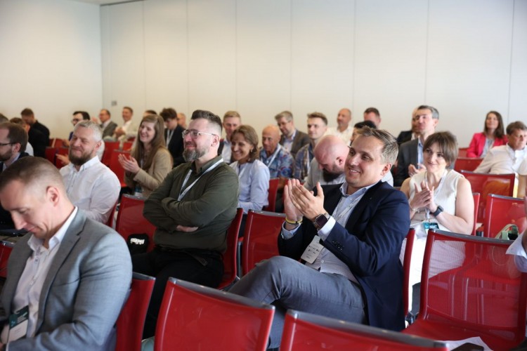 Health Business Innovations 2025: O AI w medycynie, współpracy z biznesem i Śląsku jako potędze inżynierii biomedycznej (foto, wideo), Materiały prasowe RIG w Katowicach