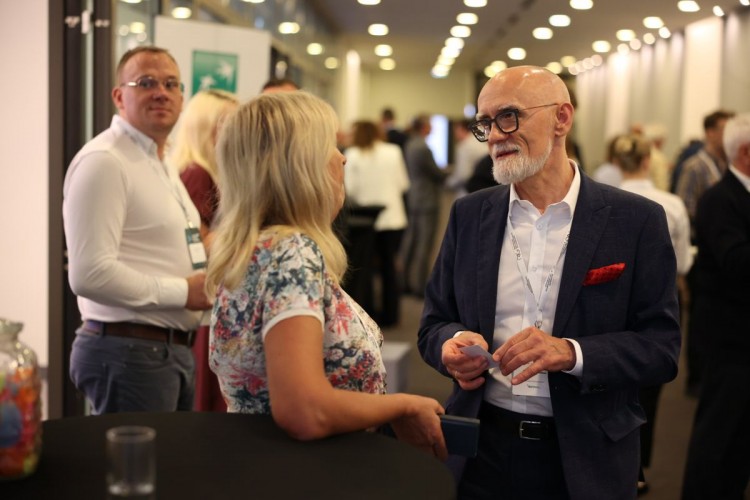 Health Business Innovations 2025: O AI w medycynie, współpracy z biznesem i Śląsku jako potędze inżynierii biomedycznej (foto, wideo), Materiały prasowe RIG w Katowicach