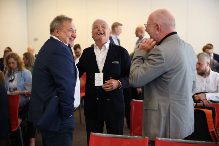 Health Business Innovations 2025: O AI w medycynie, współpracy z biznesem i Śląsku jako potędze inżynierii biomedycznej (foto, wideo), Materiały prasowe RIG w Katowicach