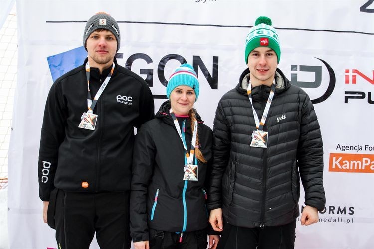 Biznesmeni kontra olimpijka z Soczi - za nami KamPas Sport Business Ski Cup 2019 w Ustroniu, KamPas