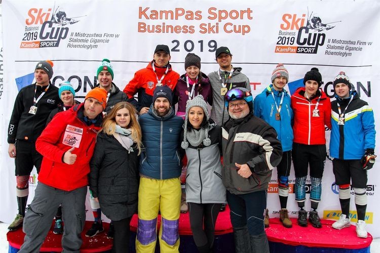 Business Ski Cup 2019, KamPas