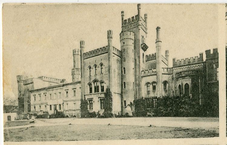 XIX-wieczny pałac w Bytomiu - przyciągnie turystów po renowacji?, Arkadiusz Janocha, Czesław Czerwiński