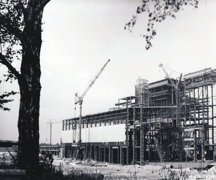50 lat temu rozpoczęła się budowa największej elektrowni na Górnym Śląsku, PGE Energia Ciepła