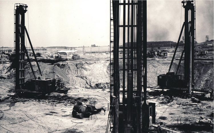 50 lat temu rozpoczęła się budowa największej elektrowni na Górnym Śląsku, PGE Energia Ciepła