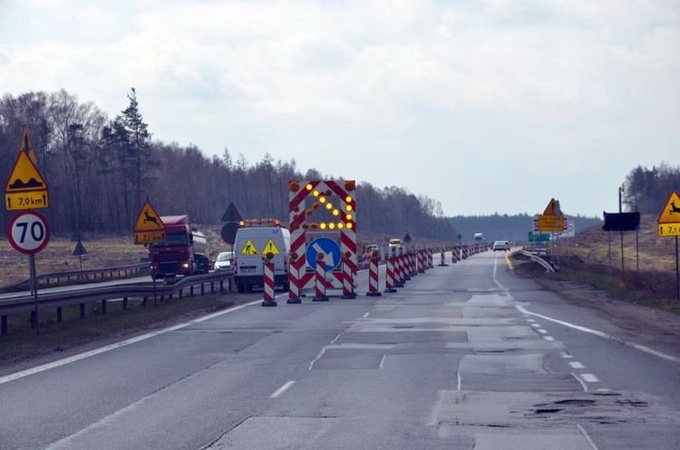 Budowa autostrady A1 Pyrzowice - Tuszyn, GDDKiA O. Katowice