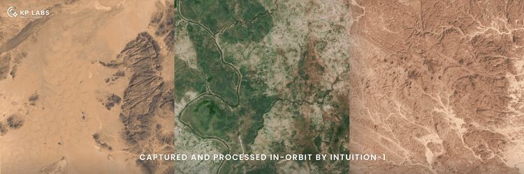 Kosmos! Stworzony przez firmę z Gliwic satelita dostarczył pierwsze obrazy powierzchni Ziemi, Materiały prasowe