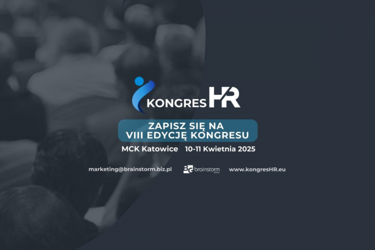 Kongres HR 2025: HR jako strategiczny partner: budowanie bezpiecznego, efektywnego i przyszłościowego środowiska pracy, 