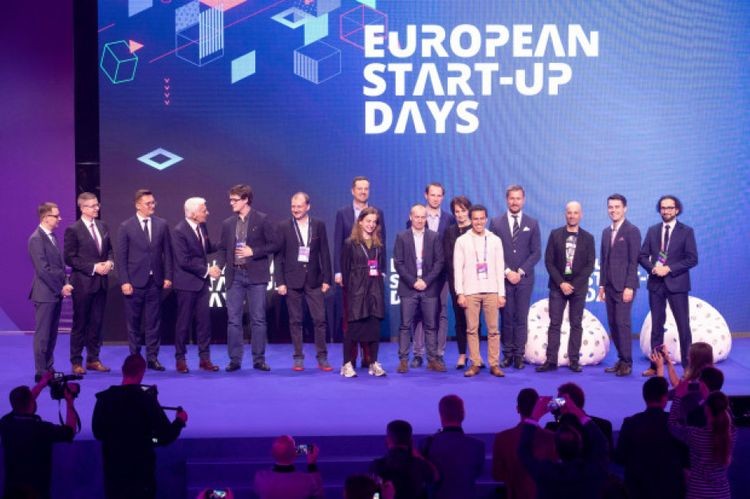 4. European Start-Up Days: poznaliśmy najlepsze polskie startupy, materiały prasowe