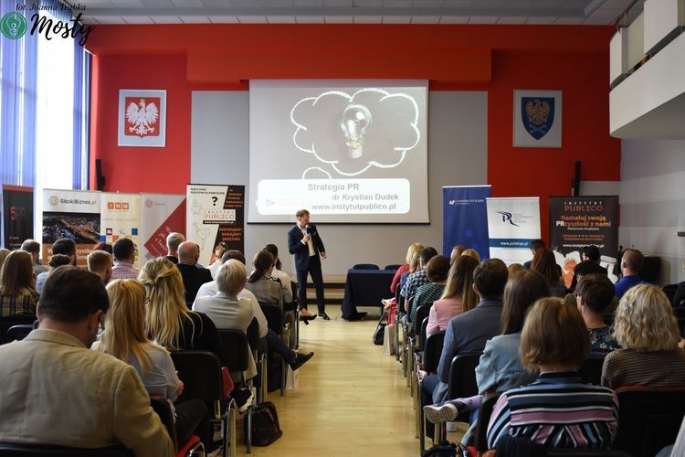 PR Silesia Days na Uniwersytecie Śląskim w Katowicach, Joanna Trąbka 