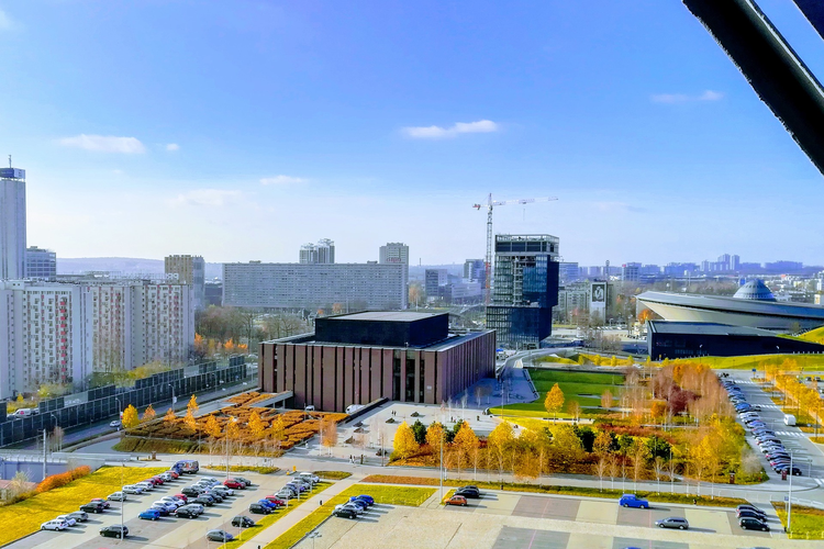 Ranking Forbesa: Katowice najbardziej ekologicznym miastem 2019!, archiwum