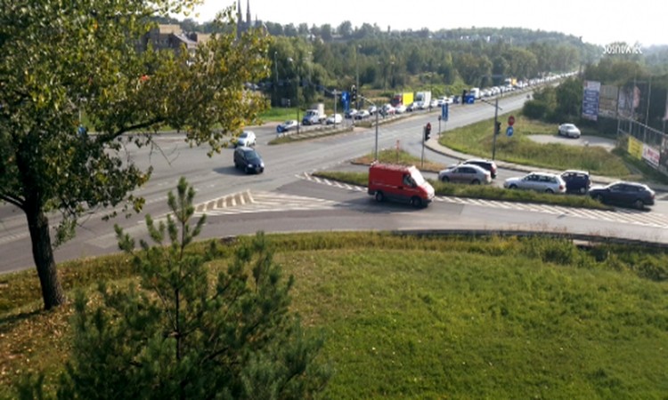 Największa inwestycja drogowa w historii Sosnowca - przebudowa DK94, UM Sosnowiec