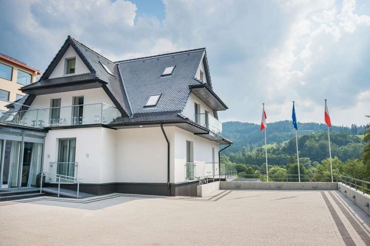 Villa Rubinstein w Wiśle – wyjątkowa oferta na lato!, materiał partnera