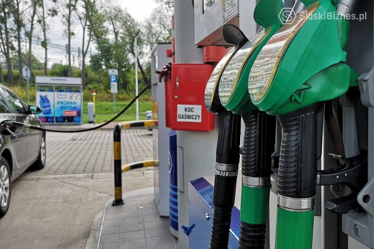 Ceny paliw – Śląskie wyjątkowe na mapie Polski, Tomasz Raudner
