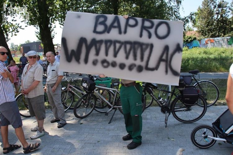 Specustawa PiS zamknie usta protestującym ws. kopalni w Rybniku i Imielinie?, archiwum