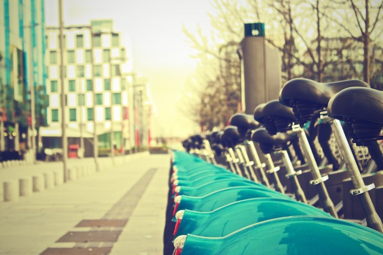 Chorzów będzie miał największą sieć rowerów miejskich w regionie, 