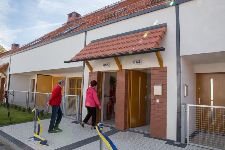 W Katowicach powstało pierwsze osiedle z mieszkaniami na wynajem z dojściem do własności, UM Katowice