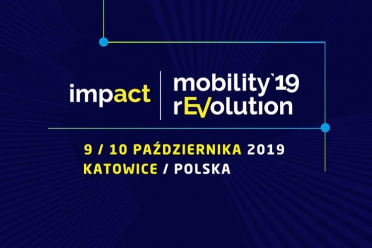 Impact mobility rEVolution’19 pędzi do Katowic!, materiały prasowe