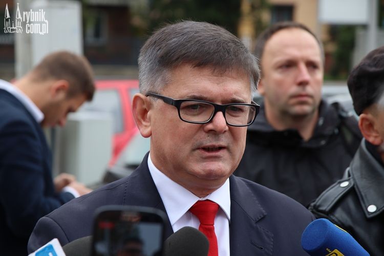 Minister Gawęda: nie dla budowy nowej kopalni w Rybniku. Nie da koncesji, bf