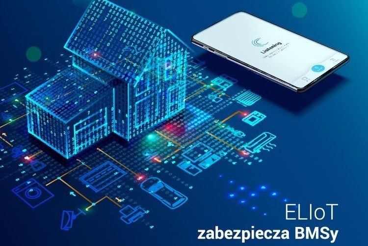 ELIoT Pro, system firmy z Katowic ma zatrzymać największe ataki hakerskie. To pierwsze takie rozwiązanie na świecie, materiały prasowe