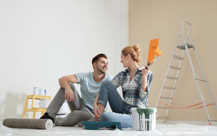 Kredyt na remont mieszkania - poradnik, materiał partnera