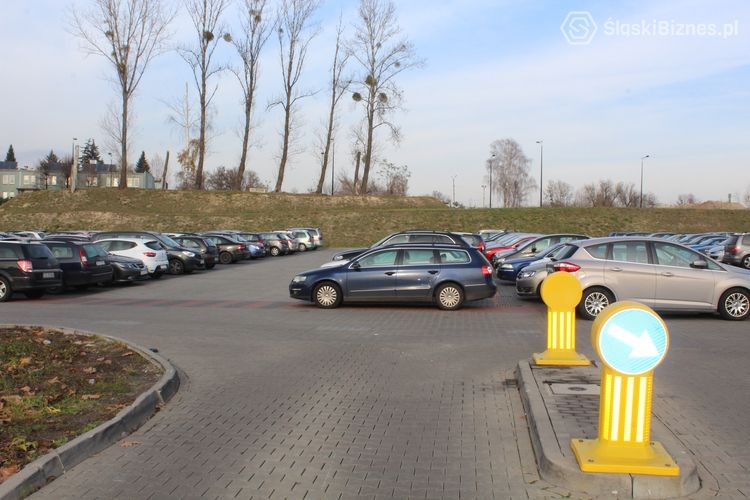 Katowice: przy MCK powstanie piętrowy parking! Tyle, że płatny, Tomasz Raudner