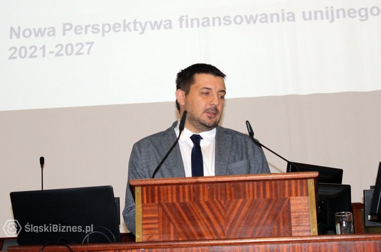 PKP PLK przedstawiło listę inwestycji w woj. śląskim, które chce zrealizować do roku 2027, Tomasz Raudner