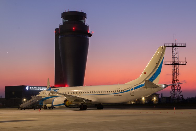 Katowice Airport: są nowe miejsca postojowe dla samolotów, Robert Neumann, GTL