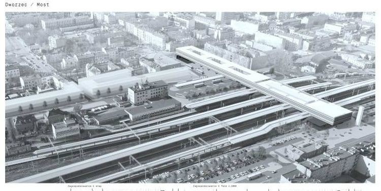 Częstochowa będzie mieć nowy dworzec kolejowy. PKP nagrodziło projektantów, PKP S.A.