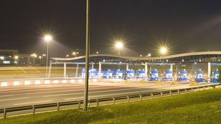 Już co piąty kierowca płaci zdalnie za A4 Katowice - Kraków, materiały prasowe