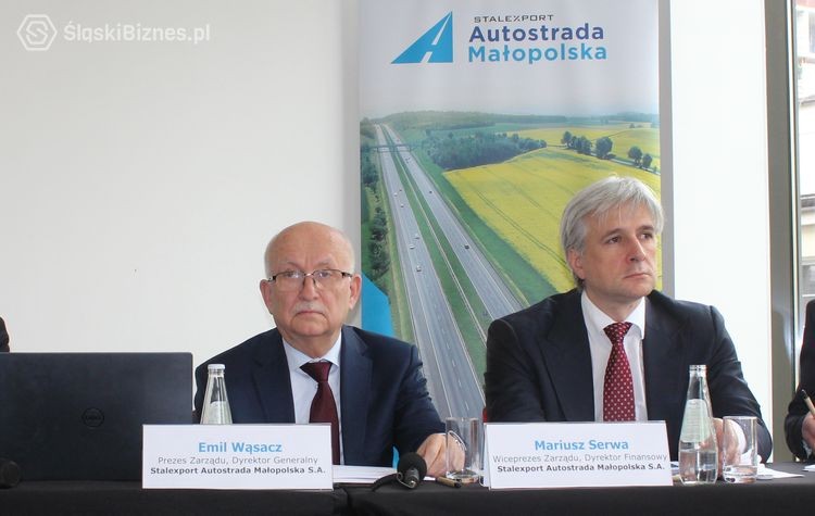 Stalexport Autostrada zarobiła w 2019 roku 80,4 mln zł, Tomasz Raudner