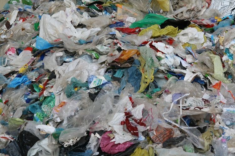 Do Polski trafia ponad 400 tys. ton śmieci rocznie! Czy to dużo?, pixabay