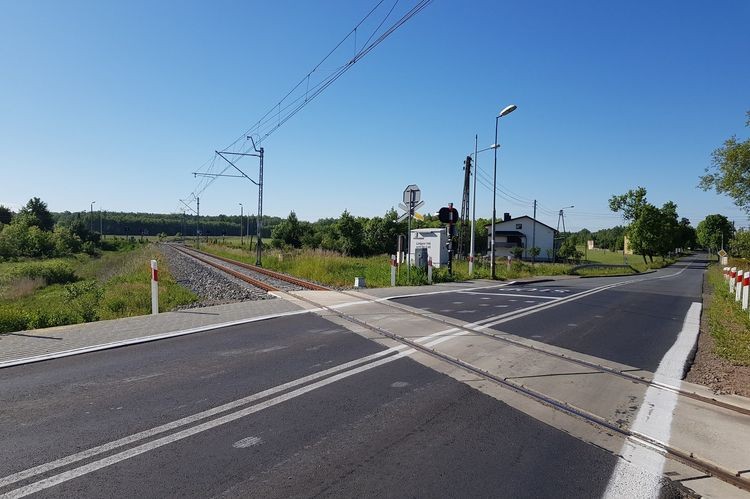 Pociągi znów wożą towary do portów ze Śląska. Inwestycja za ponad 200 mln zł, Julita Kryczka, PKP PLK