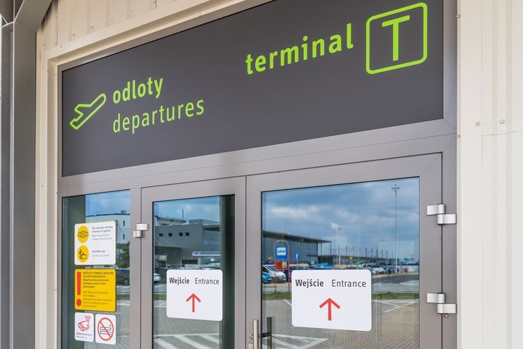 Lotnisko w Pyrzowicach uruchamia dodatkowy terminal pasażerski, 