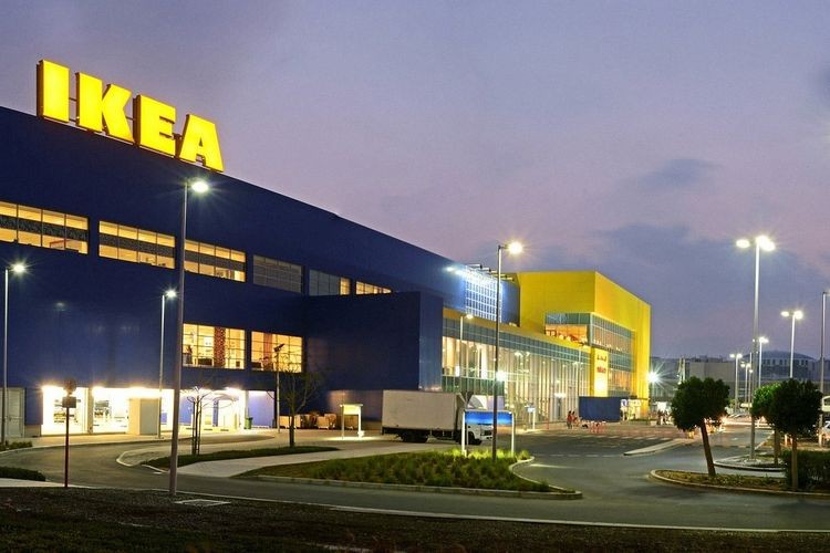 Ikea dołoży miliony do budowy Korytarza Północnego, IKEA