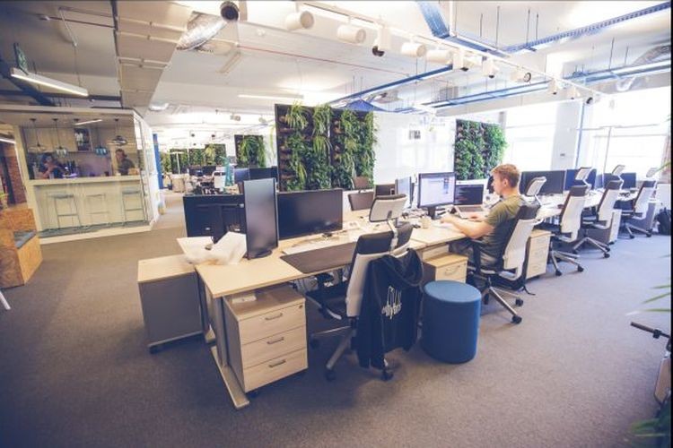 SAP IES wybrało Gliwice na lokalizację nowego biura, materiały prasowe