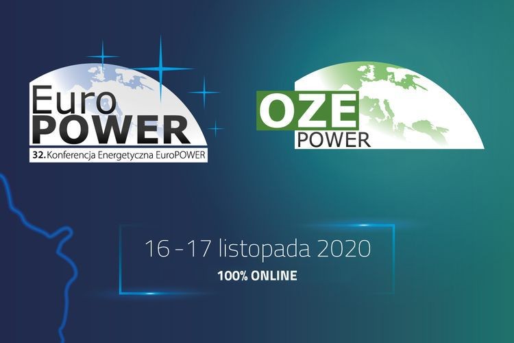 32. Konferencja Energetycznej EuroPower oraz Kongres OZE Power online, https://konferencjaeuropower.pl/