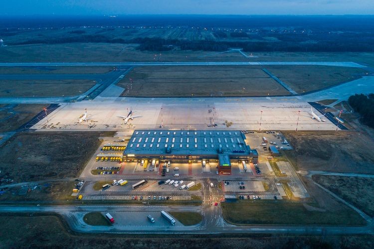 Lufthansa Cargo otwiera w Katowice Airport bazę do obsługi frachtu. Pyrzowice hubem dla kilku krajów Europy, Piotr Adamczyk, Katowice Airport