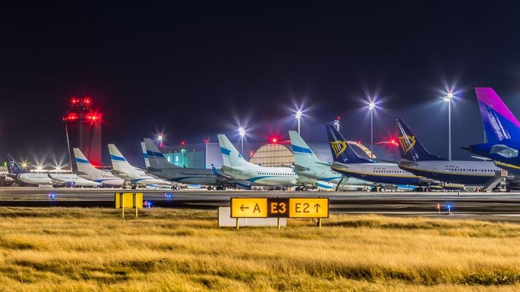 Spadek ruchu pasażerskiego, rekordowe cargo, inwestycje – Katowice Airport podsumowuje rok 2020, Piotr Adamczyk, Katowice Airport