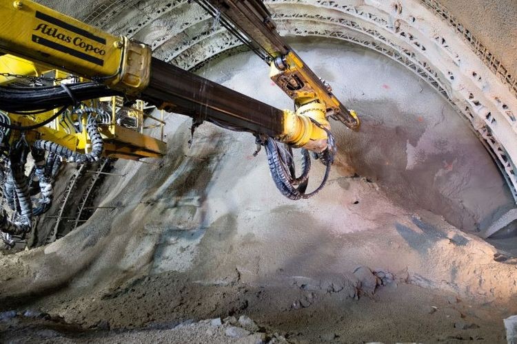Budowa S1 – wkrótce ruszy drążenie tunelu w Baraniej Górze, GDDKiA
