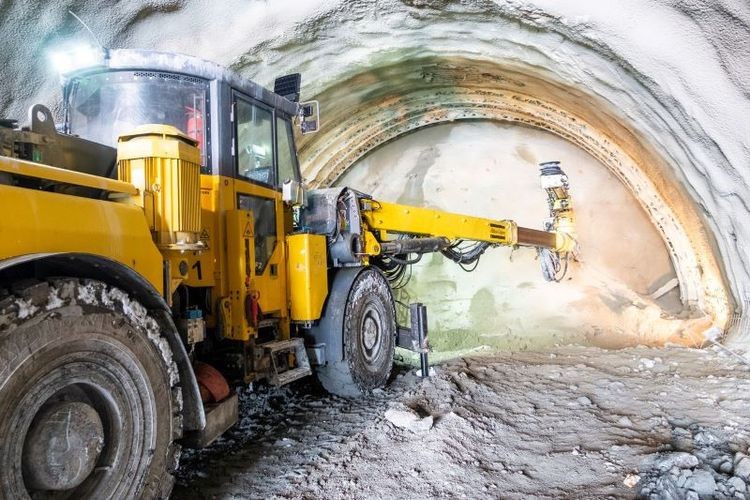 Budowa S1 – wkrótce ruszy drążenie tunelu w Baraniej Górze, GDDKiA